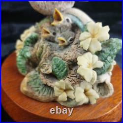 Border Fine Arts 1978 A Wall Wren Bird Figurine Hand Made Scotland Limited Editi