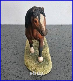 Border Fine Arts 1992 Welsh Mountain Pony 127A No Box Excellent Condition Rare