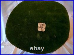 Border Fine Arts 2005 Holstein Friesian Lying Cow A5273 Sculpture. Signed