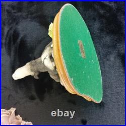 Border Fine Arts 752/3000 River View Otter Family R. T. Roberts B0195 LE