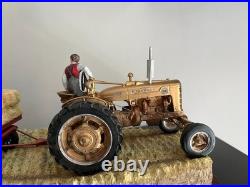 Border Fine Arts A Bit of a Stretch(B1481A) GOLD Limited Edition 12/50 (Rare!)
