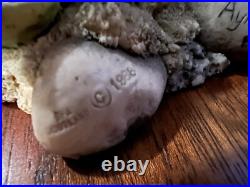 Border Fine Arts A Little Owl Style Figurine Model No. B00900 by Ray Ayres 1988