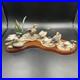 Border-Fine-Arts-A1872-Sunny-Afternoon-Mallards-Figure-Wooden-Base-2002-RARE-VGC-01-fr
