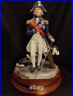 Border Fine Arts Admiral Lord Nelson Limited Edition Sculpture 173/500 Figurine