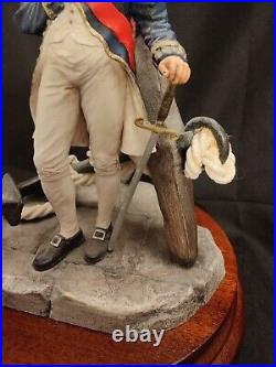 Border Fine Arts Admiral Lord Nelson Limited Edition Sculpture 173/500 Figurine