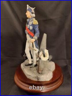 Border Fine Arts Admiral Lord Nelson Limited Edition Sculpture 173/500 Figurine