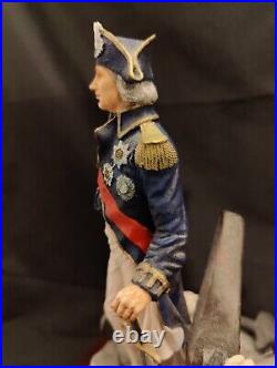 Border Fine Arts Admiral Lord Nelson Limited Edition Sculpture 173/500 Figurine