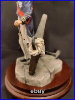 Border Fine Arts Admiral Lord Nelson Limited Edition Sculpture 173/500 Figurine