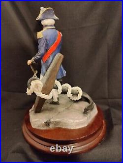 Border Fine Arts Admiral Lord Nelson Limited Edition Sculpture 173/500 Figurine