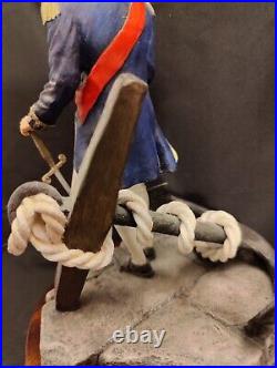 Border Fine Arts Admiral Lord Nelson Limited Edition Sculpture 173/500 Figurine