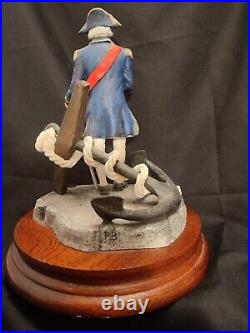 Border Fine Arts Admiral Lord Nelson Limited Edition Sculpture 173/500 Figurine