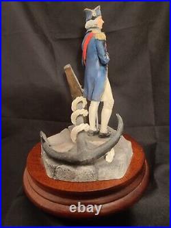 Border Fine Arts Admiral Lord Nelson Limited Edition Sculpture 173/500 Figurine