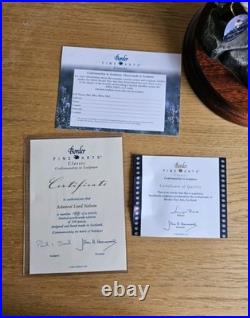 Border Fine Arts Admiral Lord Nelson Limited Edition Sculpture 188/500 Figurine