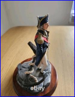 Border Fine Arts Admiral Lord Nelson Limited Edition Sculpture 188/500 Figurine