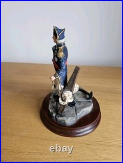 Border Fine Arts Admiral Lord Nelson Limited Edition Sculpture 188/500 Figurine