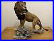 Border-Fine-Arts-African-Lion-Limited-Edition-Model-No-L105-Issued-1990-01-nwn