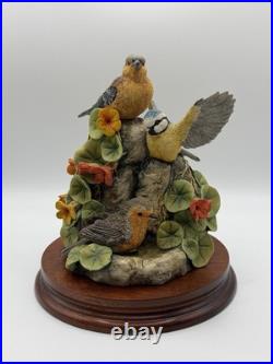 Border Fine Arts After The Rain SOC5 5th Anniversary Society Figurine 1993