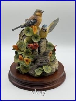 Border Fine Arts After The Rain SOC5 5th Anniversary Society Figurine 1993