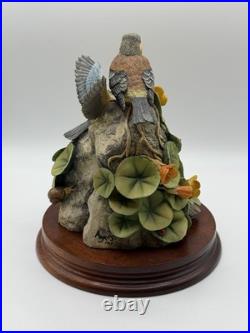 Border Fine Arts After The Rain SOC5 5th Anniversary Society Figurine 1993