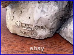 Border Fine Arts After The Rain SOC5 5th Anniversary Society Figurine 1993