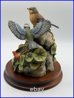 Border Fine Arts After The Rain SOC5 5th Anniversary Society Figurine 1993