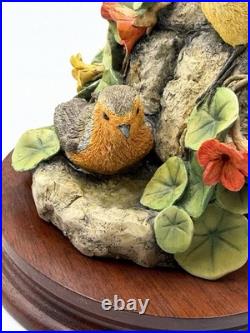 Border Fine Arts After The Rain SOC5 5th Anniversary Society Figurine 1993