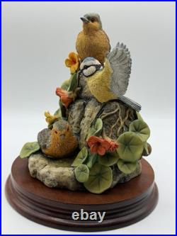 Border Fine Arts After The Rain SOC5 5th Anniversary Society Figurine 1993