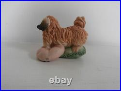 Border Fine Arts All Creatures Great & Small'tricky Woo' Pekinese Dog Figurine Border Fine Arts All Creatures Great & Small'tricky Woo' Pekinese Dog Figurine