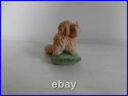 Border Fine Arts All Creatures Great & Small'tricky Woo' Pekinese Dog Figurine Border Fine Arts All Creatures Great & Small'tricky Woo' Pekinese Dog Figurine