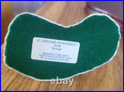 Border Fine Arts All Things Wise And Wonderful JH58 JH59 Border Collie Figurine