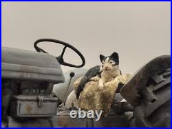 Border Fine Arts'An Early Start' Model by Ray Ayres