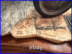 Border Fine Arts'An Early Start' Model by Ray Ayres