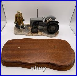 Border Fine Arts'An Early Start' Model by Ray Ayres