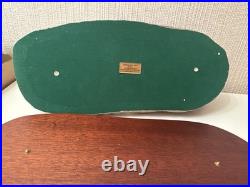 Border Fine Arts'At The Vintage' Model by Ray Ayres (B0517) Certificate And Box