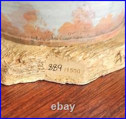 Border Fine Arts B0045 In The Potting Shed Very Rare LTD Edition 889/1500 Boxed