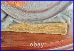 Border Fine Arts B0045 In The Potting Shed Very Rare LTD Edition 889/1500 Boxed