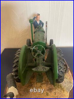 Border Fine Arts B0299 Won't Start Model Fordson N Tractor Boxed