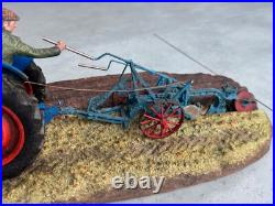 Border Fine Arts B0517'AT THE VINTAGE' Limited Edition signed by Ray Ayres