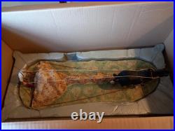 Border Fine Arts B0591A'Clean Sweep' Sculpture. Original Box + Packaging + Cert