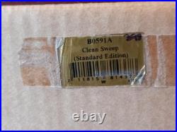 Border Fine Arts B0591A'Clean Sweep' Sculpture. Original Box + Packaging + Cert