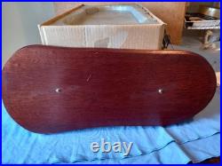 Border Fine Arts B0591A'Clean Sweep' Sculpture. Original Box + Packaging + Cert