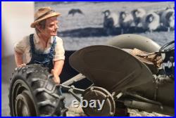 Border Fine Arts B0912'Changing Times' Ford Ferguson N9 Tractor Boxed with cert