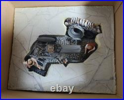 Border Fine Arts B0912'Changing Times' Ford Ferguson N9 Tractor Boxed with cert