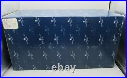 Border Fine Arts BFA A2140 Emergency Rations Excellent On Wooden Plinth Boxed