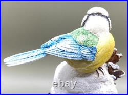 Border Fine Arts BLUE TIT No. B0022 by Russell Willis 1996 ORIGINAL BOX Border Fine Arts BLUE TIT No. B0022 by Russell Willis 1996 ORIGINAL BOX