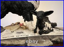 Border Fine Arts BO360'Auld Hemp' 25th Anniversary Edition by M Turner