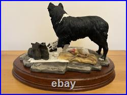 Border Fine Arts BO360'Auld Hemp' 25th Anniversary Edition by M Turner