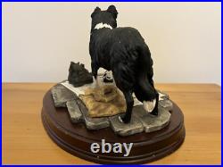 Border Fine Arts BO360'Auld Hemp' 25th Anniversary Edition by M Turner