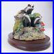 Border-Fine-Arts-Badgers-Figurine-1991-Handmade-Signed-by-David-Walton-01-rdsj