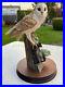 Border-Fine-Arts-Barn-Owl-Sculpture-RB15-Hand-Made-In-Scotland-1990-01-ncoe